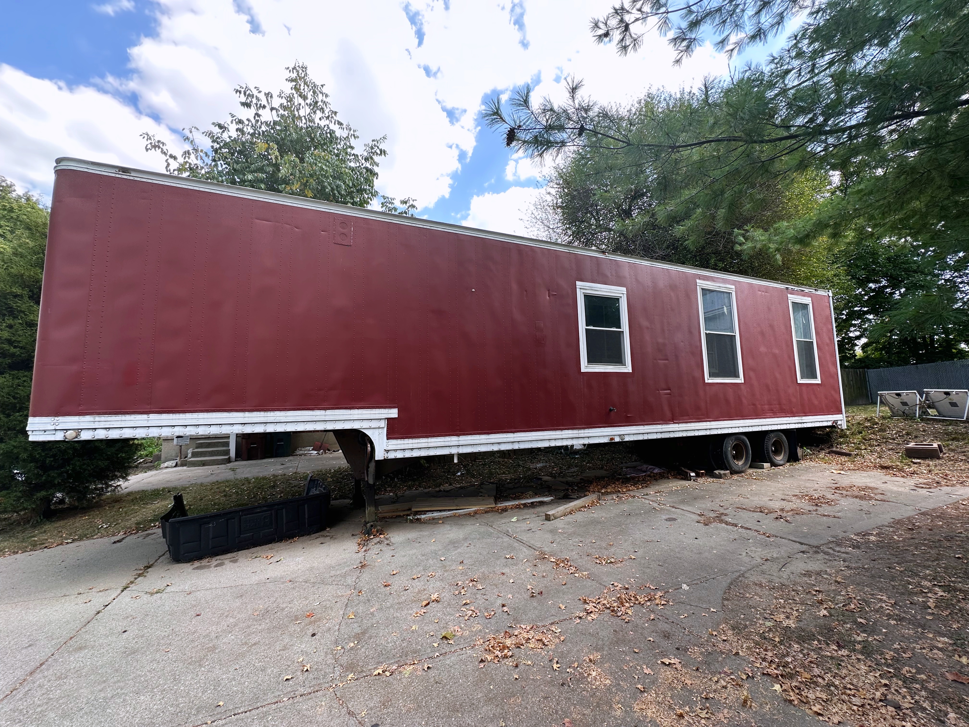 For Sale: Eco-Friendly Turnkey Tiny Home, Off Grid Ready image 1