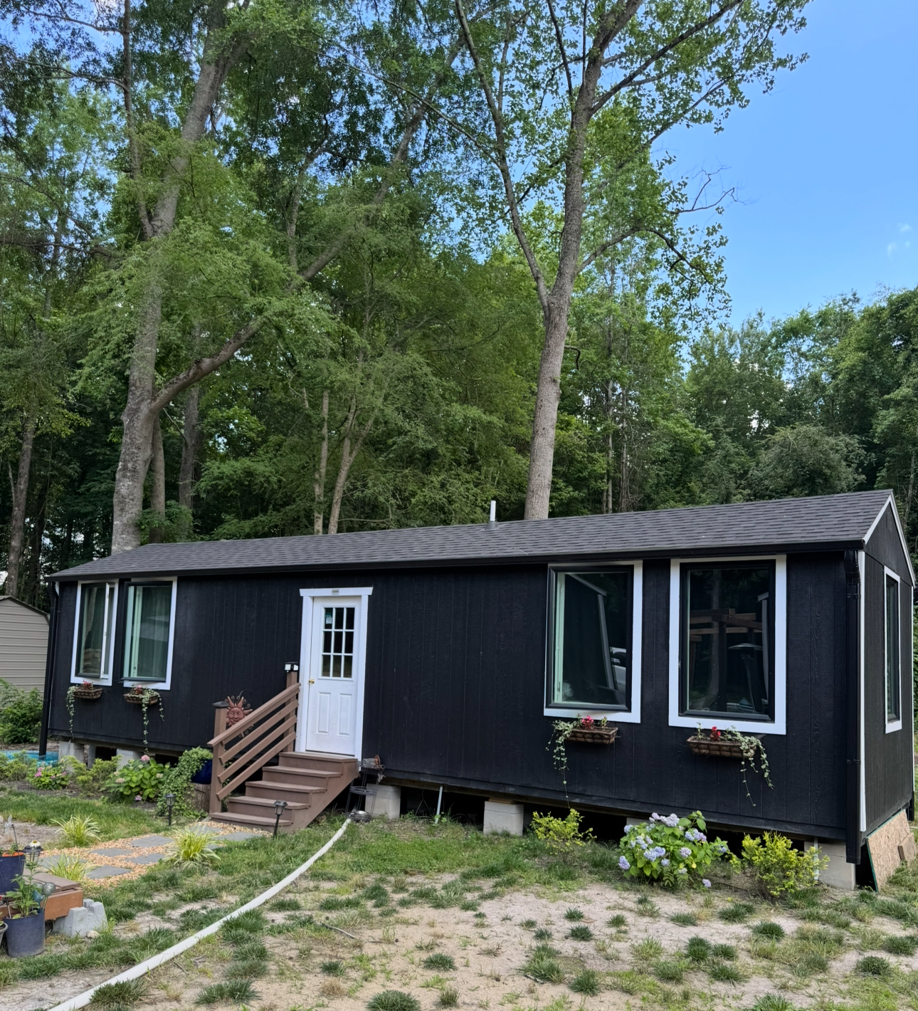 2 Building = 1 Tiny Home image 1