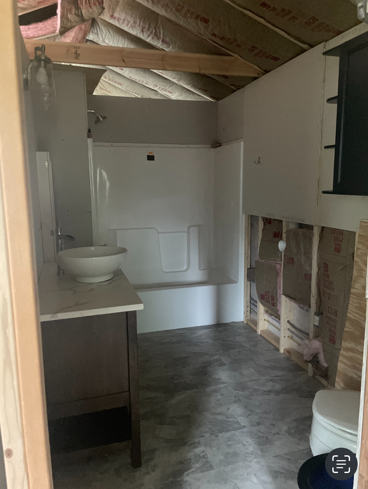2 Building = 1 Tiny Home image 5