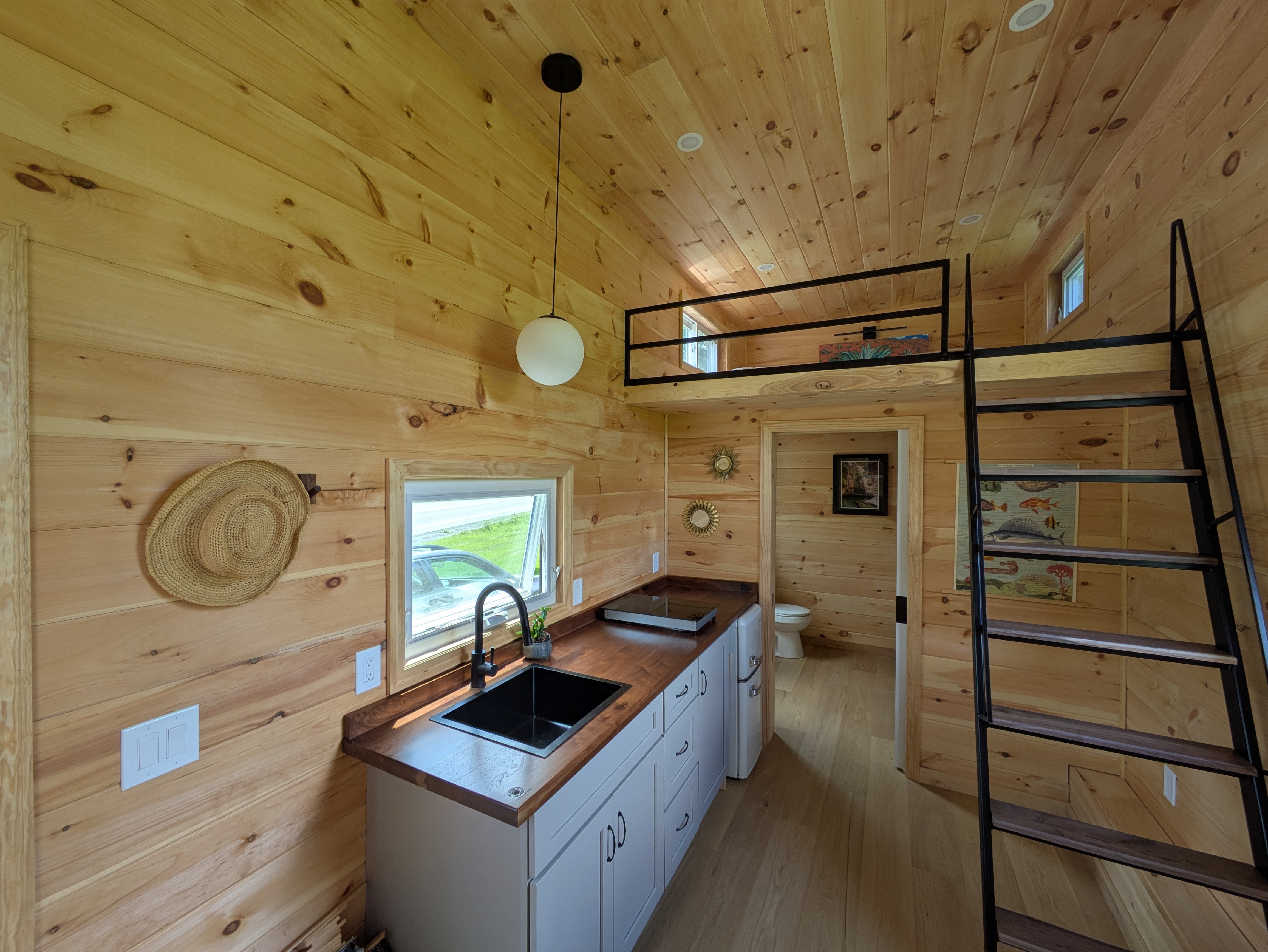2025 Custom Built Tiny Home For Sale! image 3