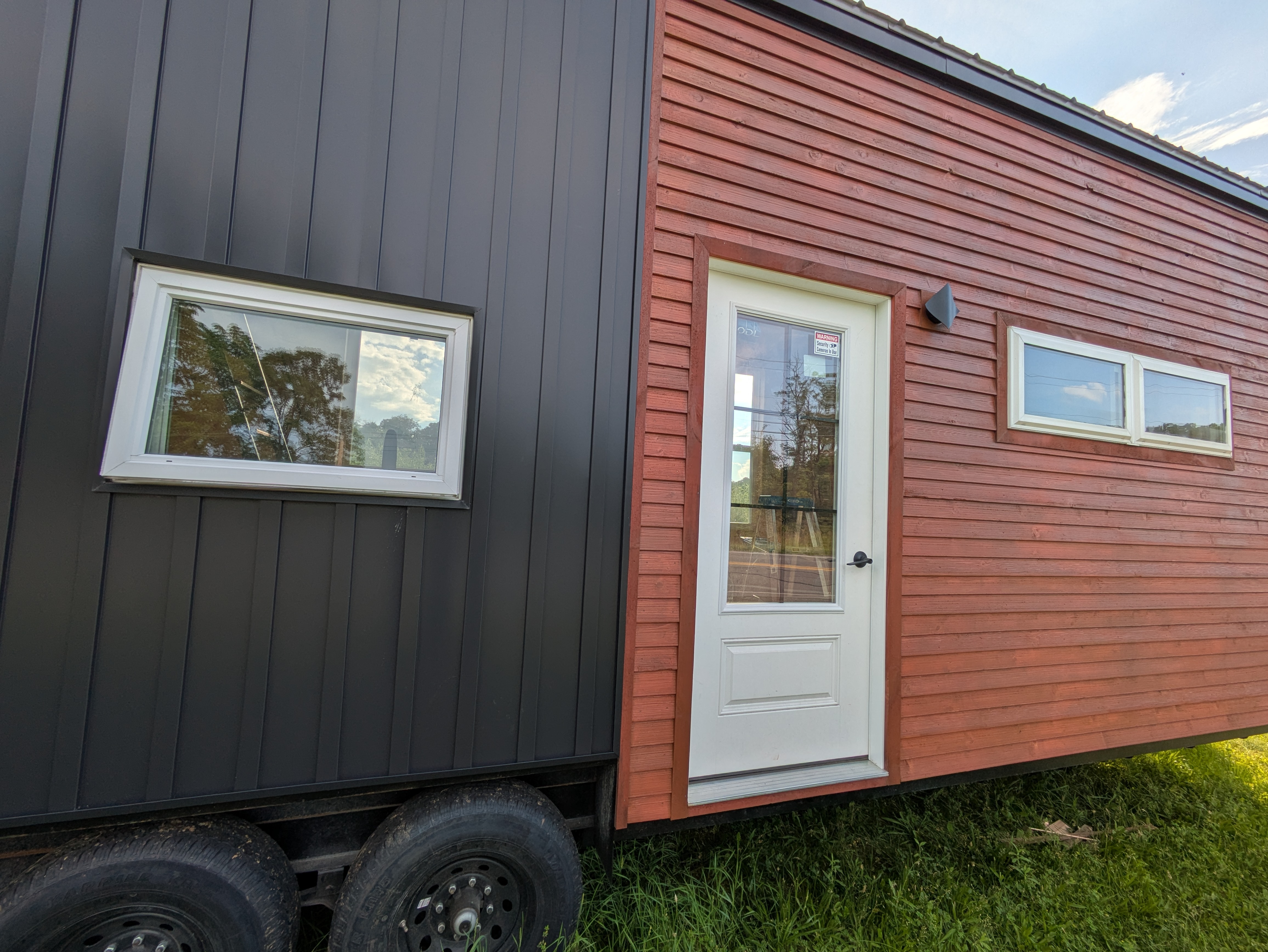 2025 Custom Built Tiny Home For Sale! image 2