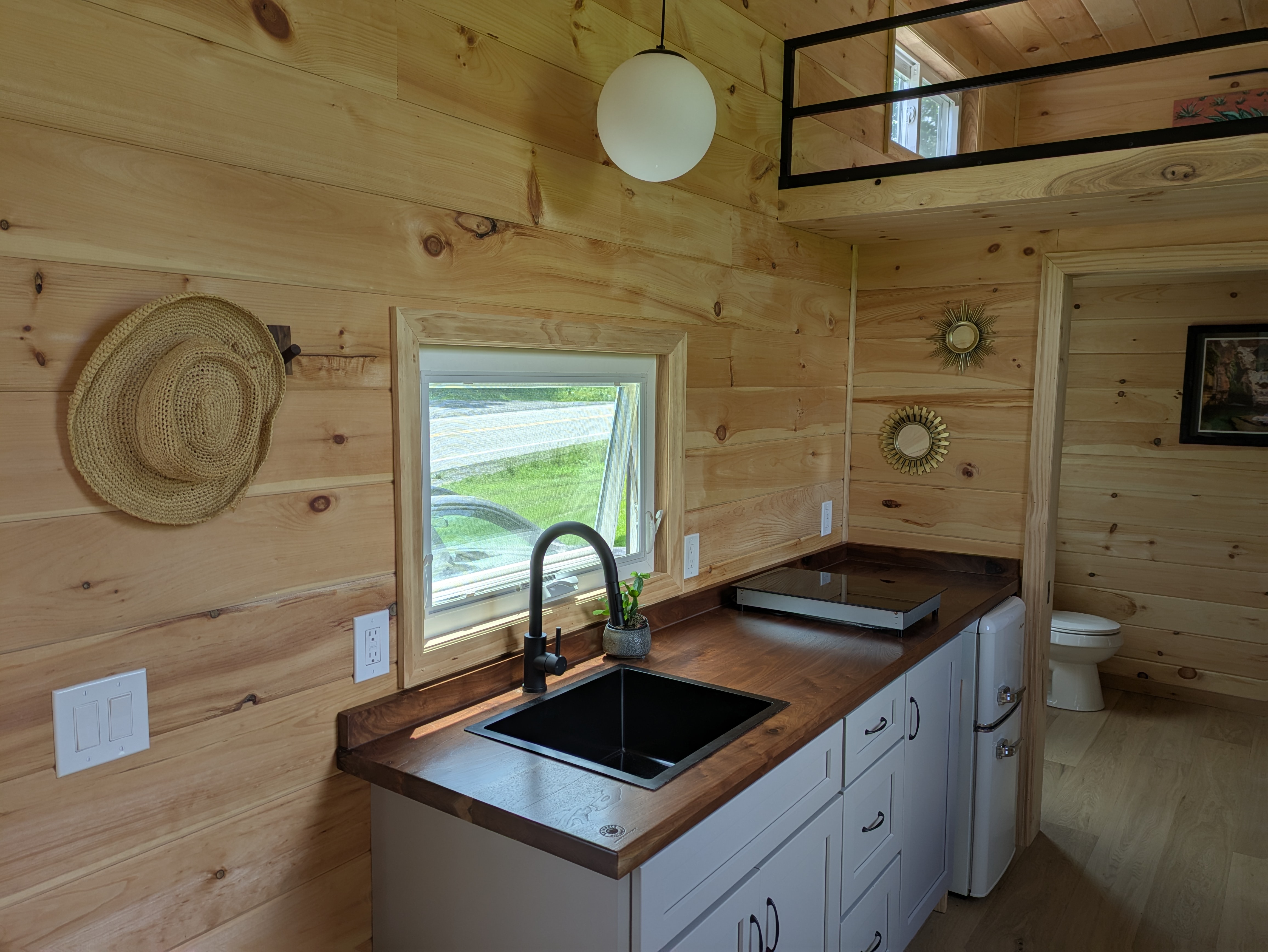 2025 Custom Built Tiny Home For Sale! image 4