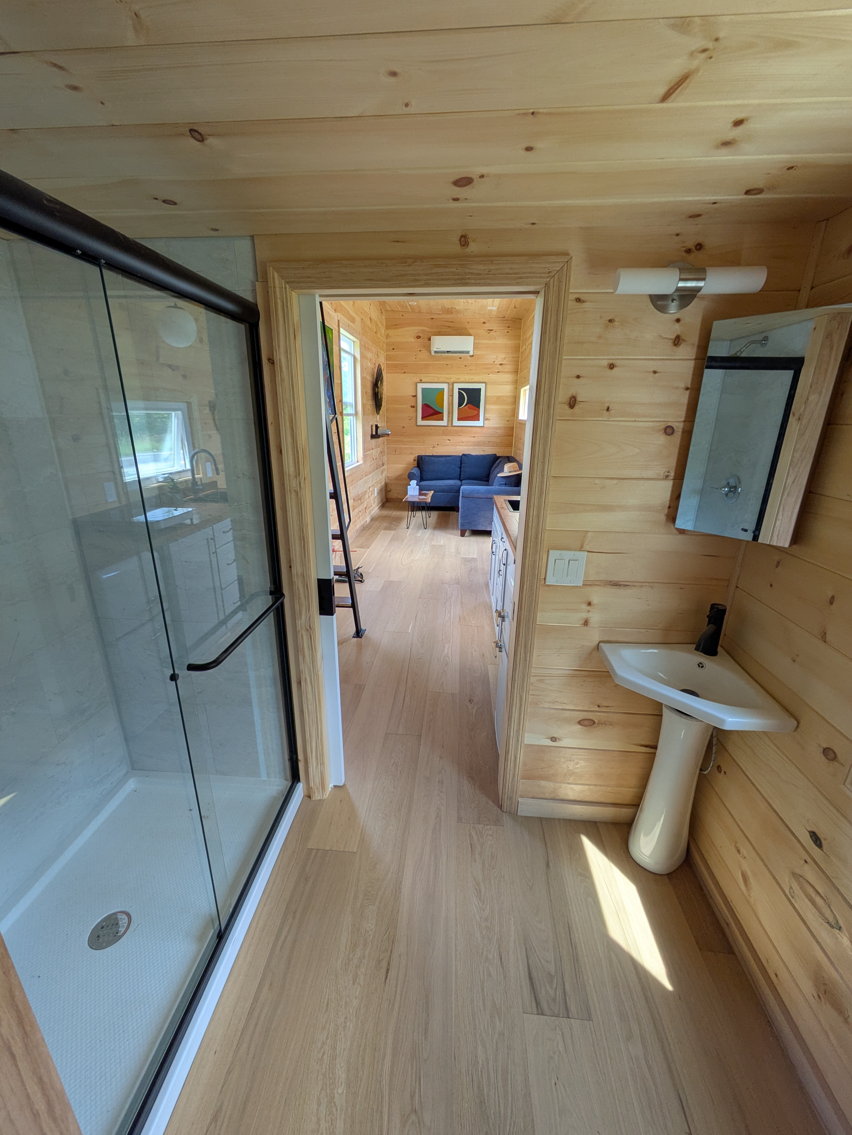 2025 Custom Built Tiny Home For Sale! image 5