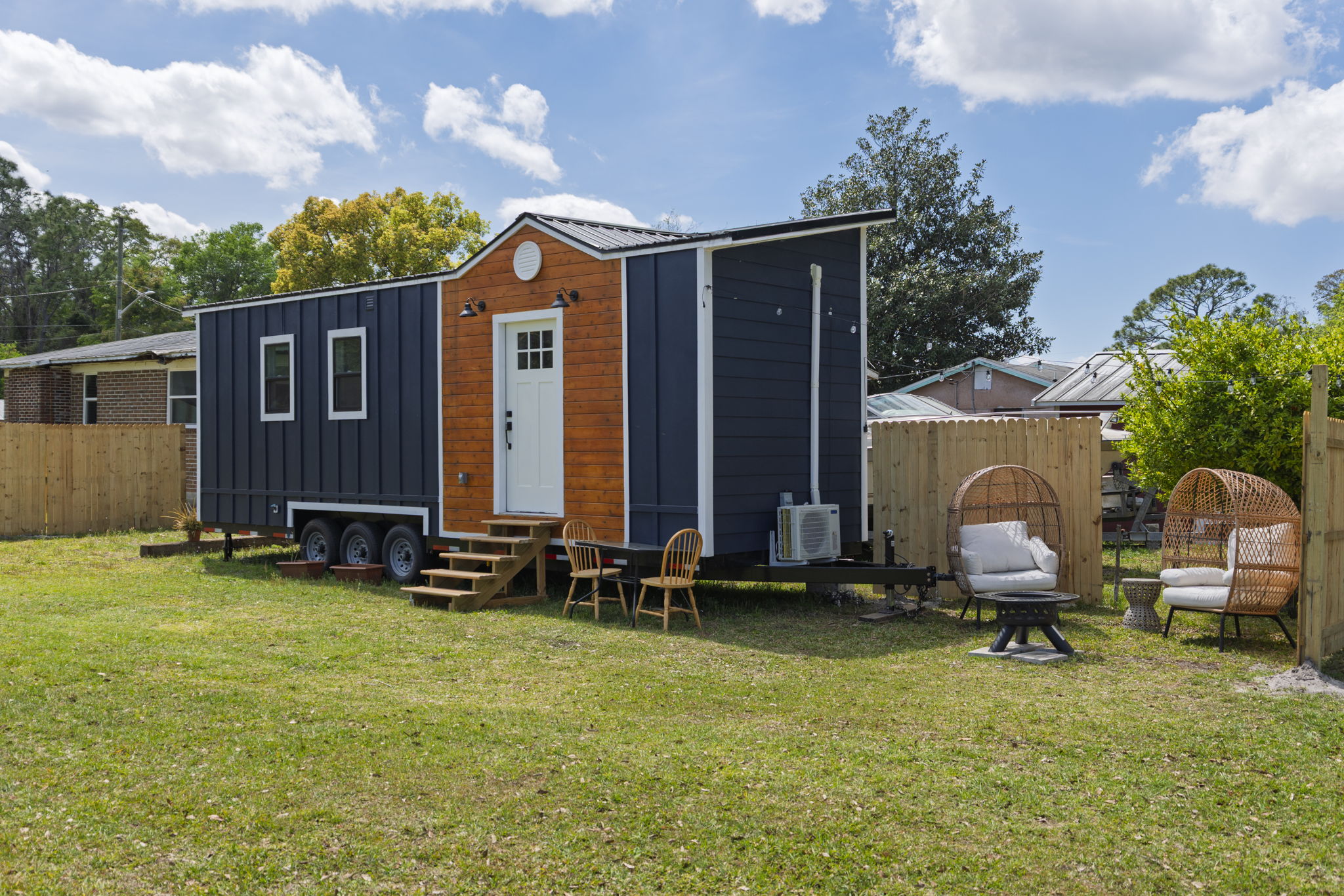 NOAH-Certified 30’ Tiny Home on Wheels – Turnkey Airbnb or Personal Living! image 1