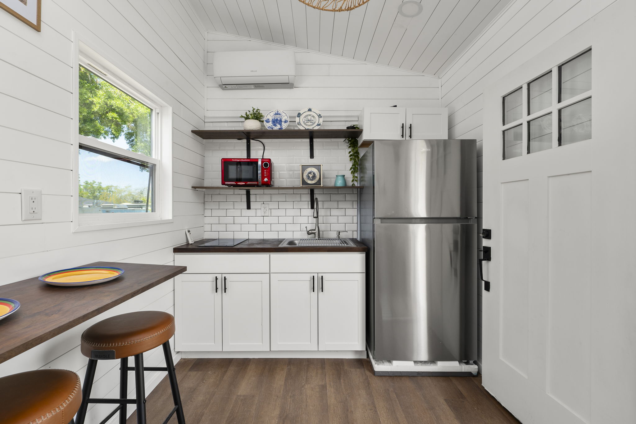 NOAH-Certified 30’ Tiny Home on Wheels – Turnkey Airbnb or Personal Living! image 3