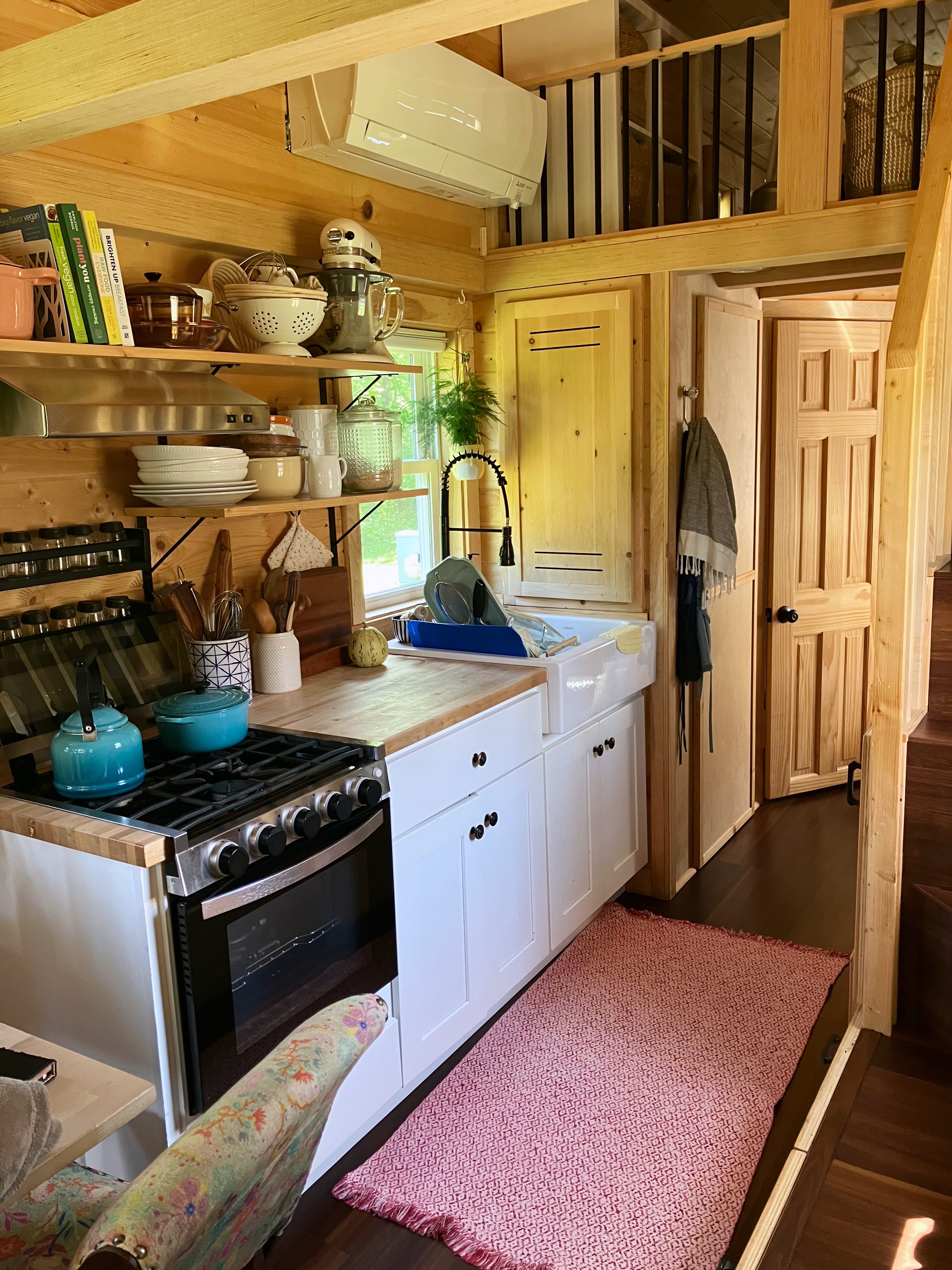 For Sale: 2021 Tumbleweed  Tiny Home – In Acony Bell Tiny Home Community image 5
