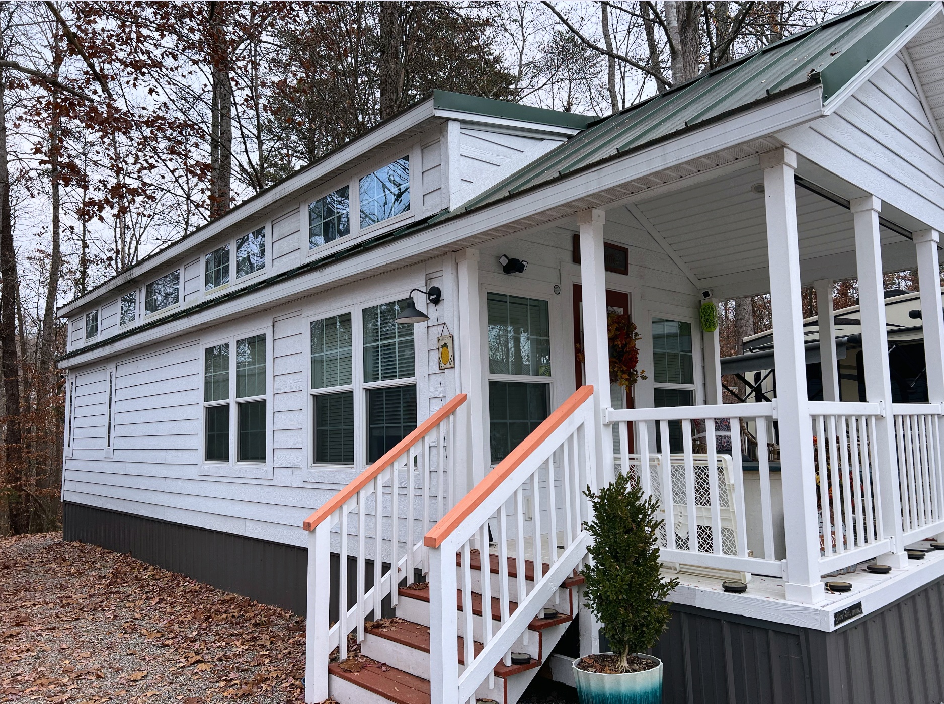 Certified Tiny Home For Sale! Delivery available! image 1