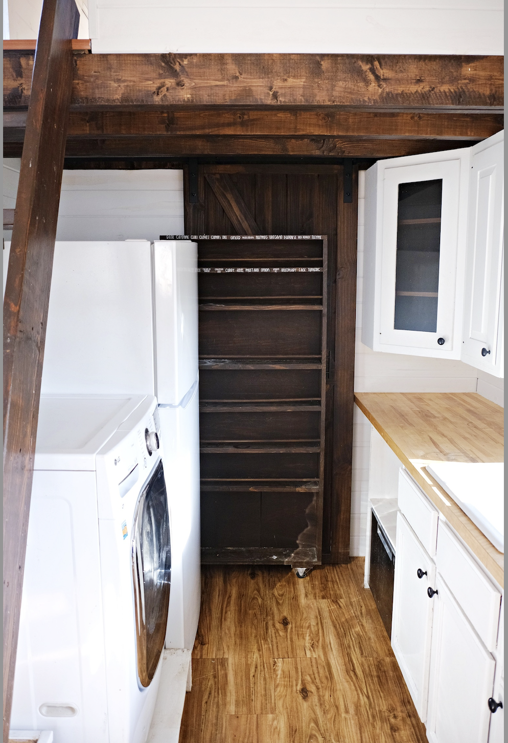 Custom Tiny House on Wheels! Built in 2020 – Must Be Moved image 5