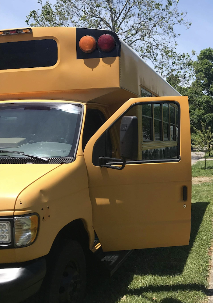 Turnkey Tiny Home Bus – Reliable, Road-Tested, Full of Soul image 1