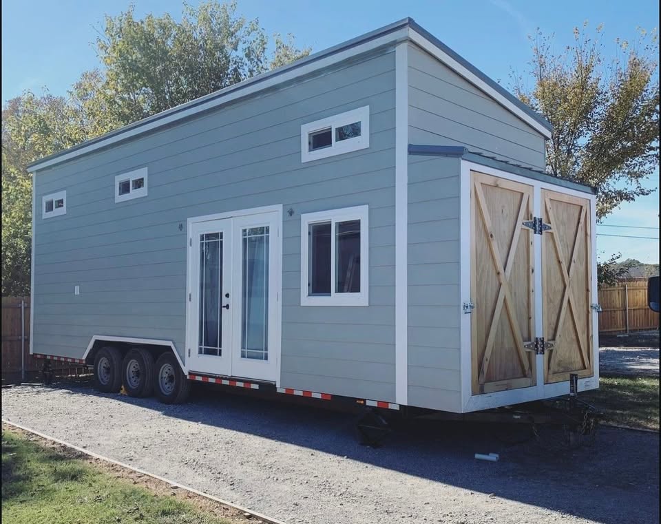 PRICE DROP! Beautiful Built Tiny Home For Sale in Texas! image 1