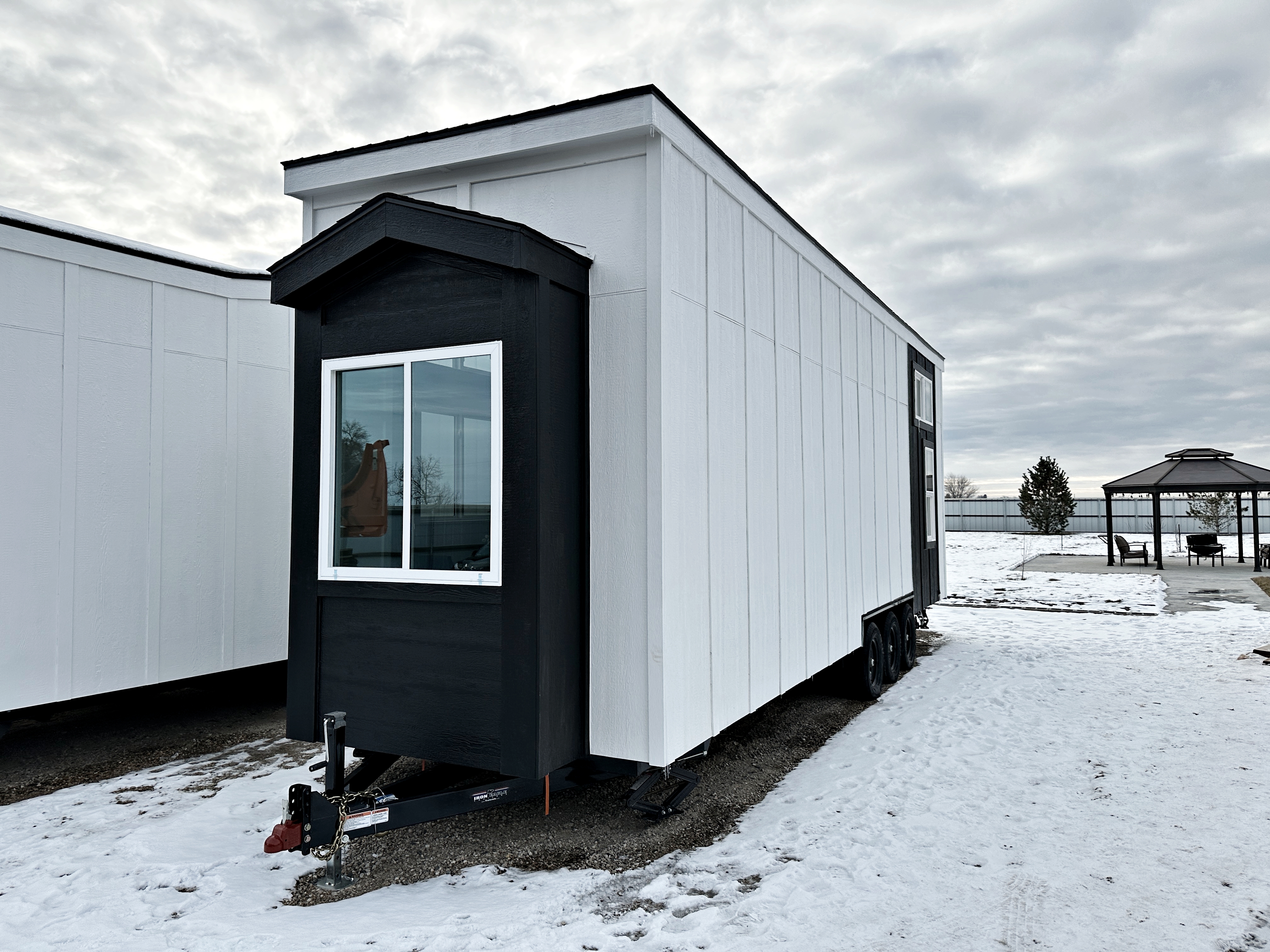 New Beautifully Designed Tiny Home For Sale! image 2