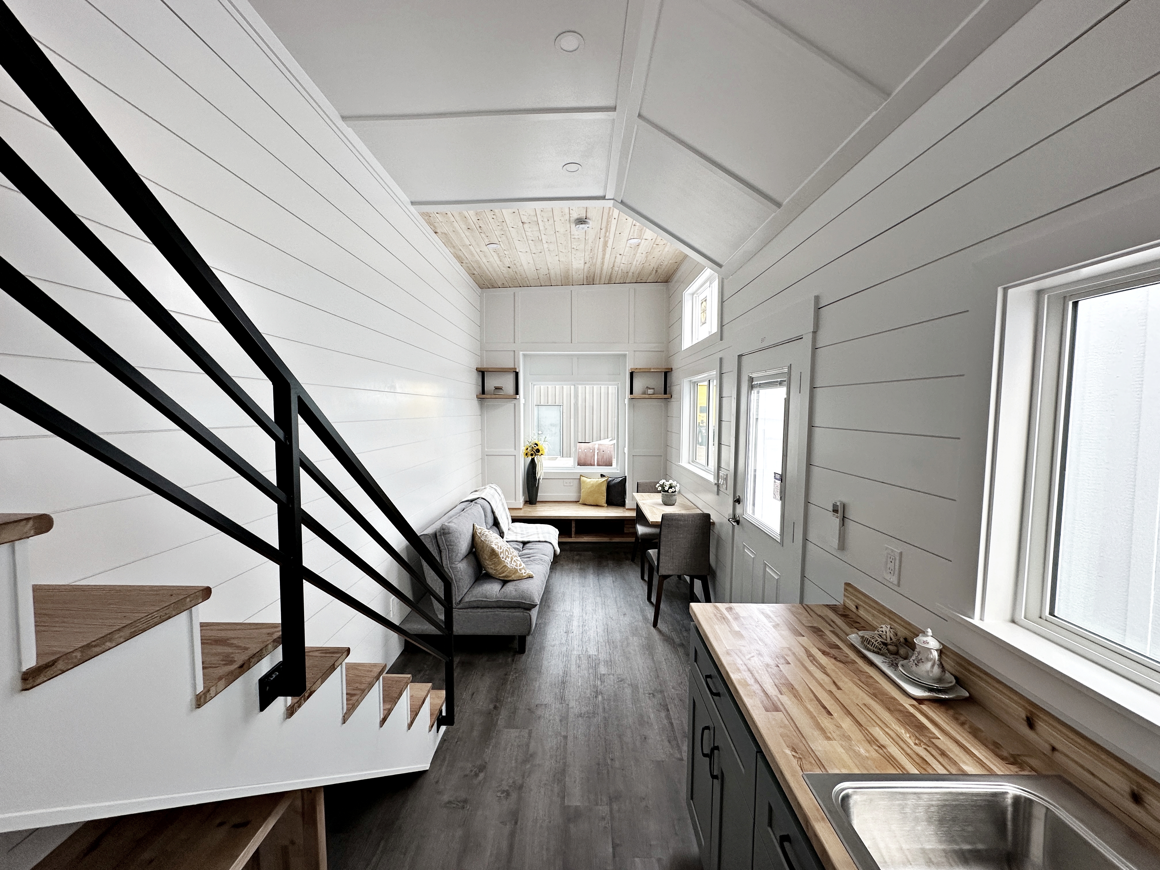 New Beautifully Designed Tiny Home For Sale! image 5