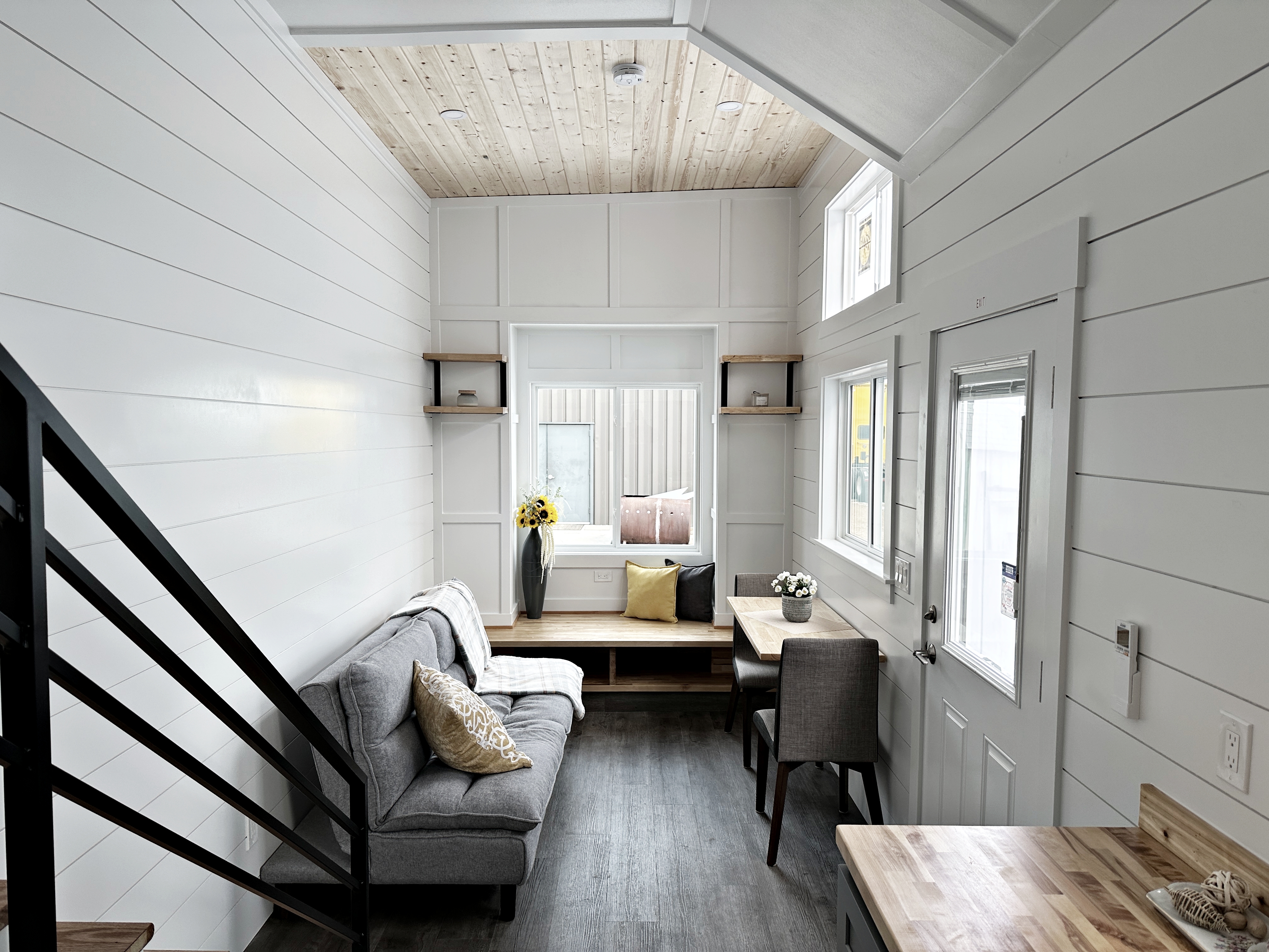 New Beautifully Designed Tiny Home For Sale! image 4