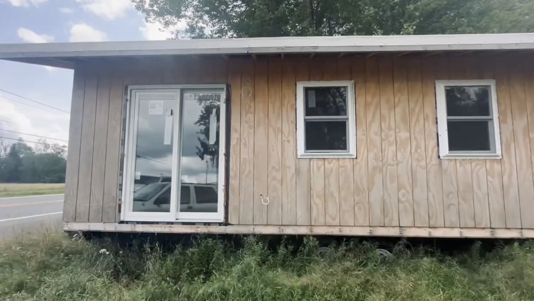 FOR SALE: Nearly Finished Tiny Home! Spacious & Insulated! image 5
