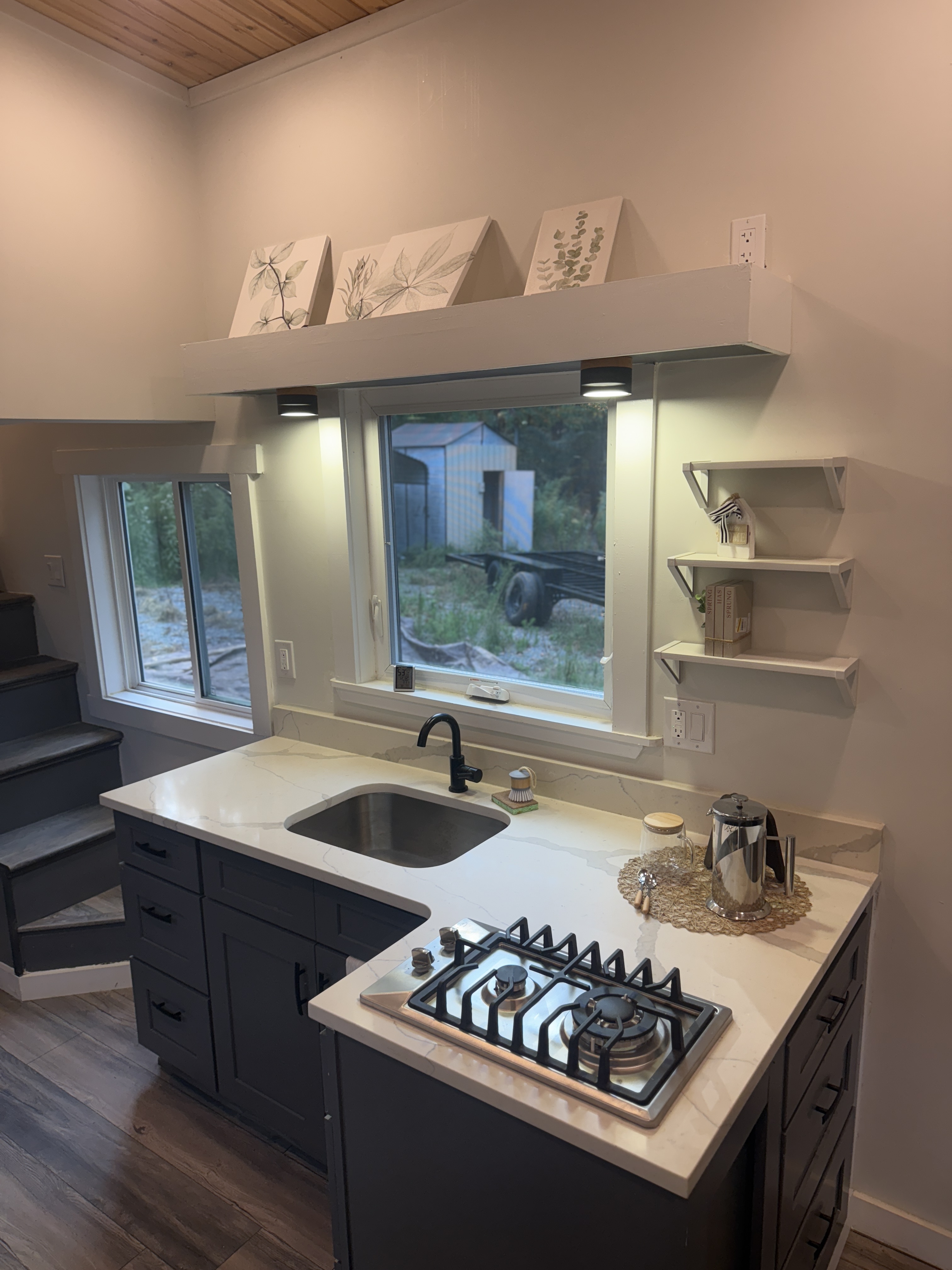 Little Bear Noah Certified Tiny Home image 4
