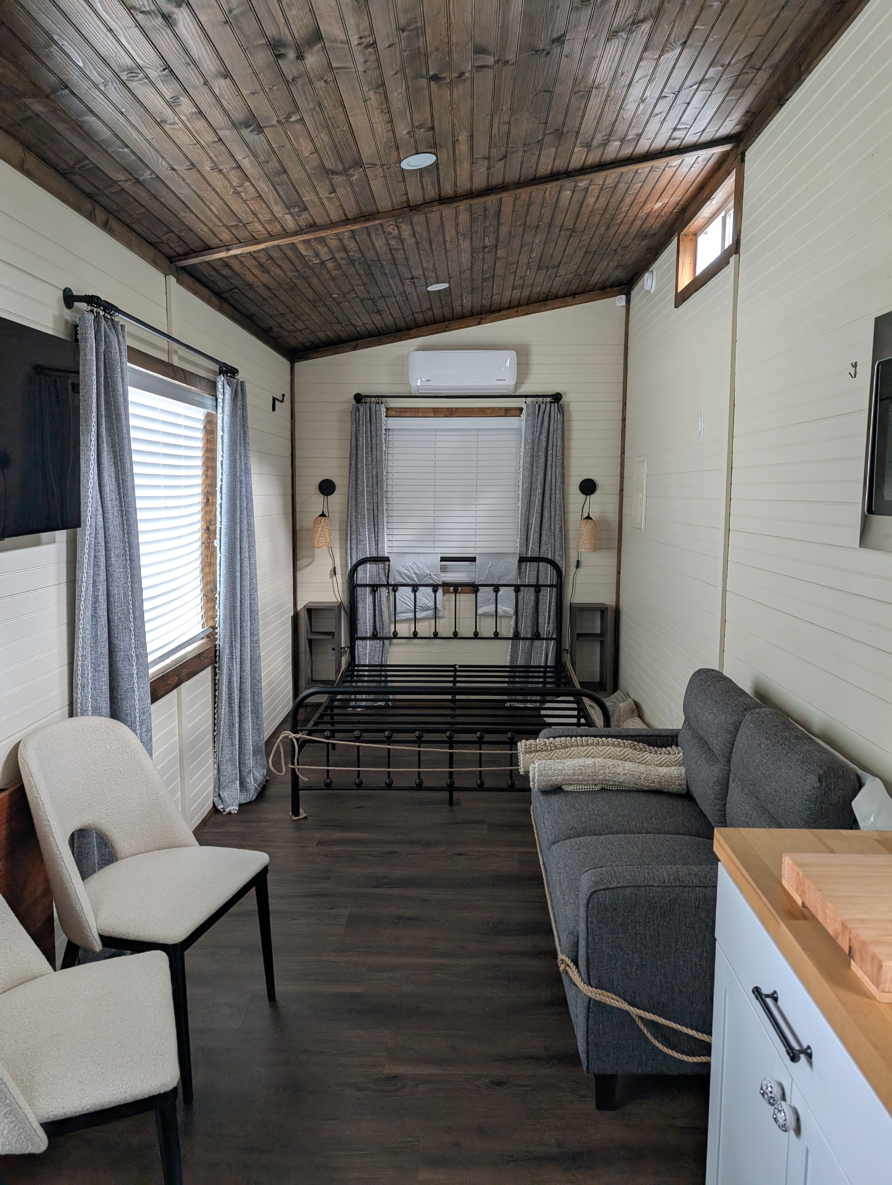 For Sale: Brand New Tiny House on Wheels! image 2