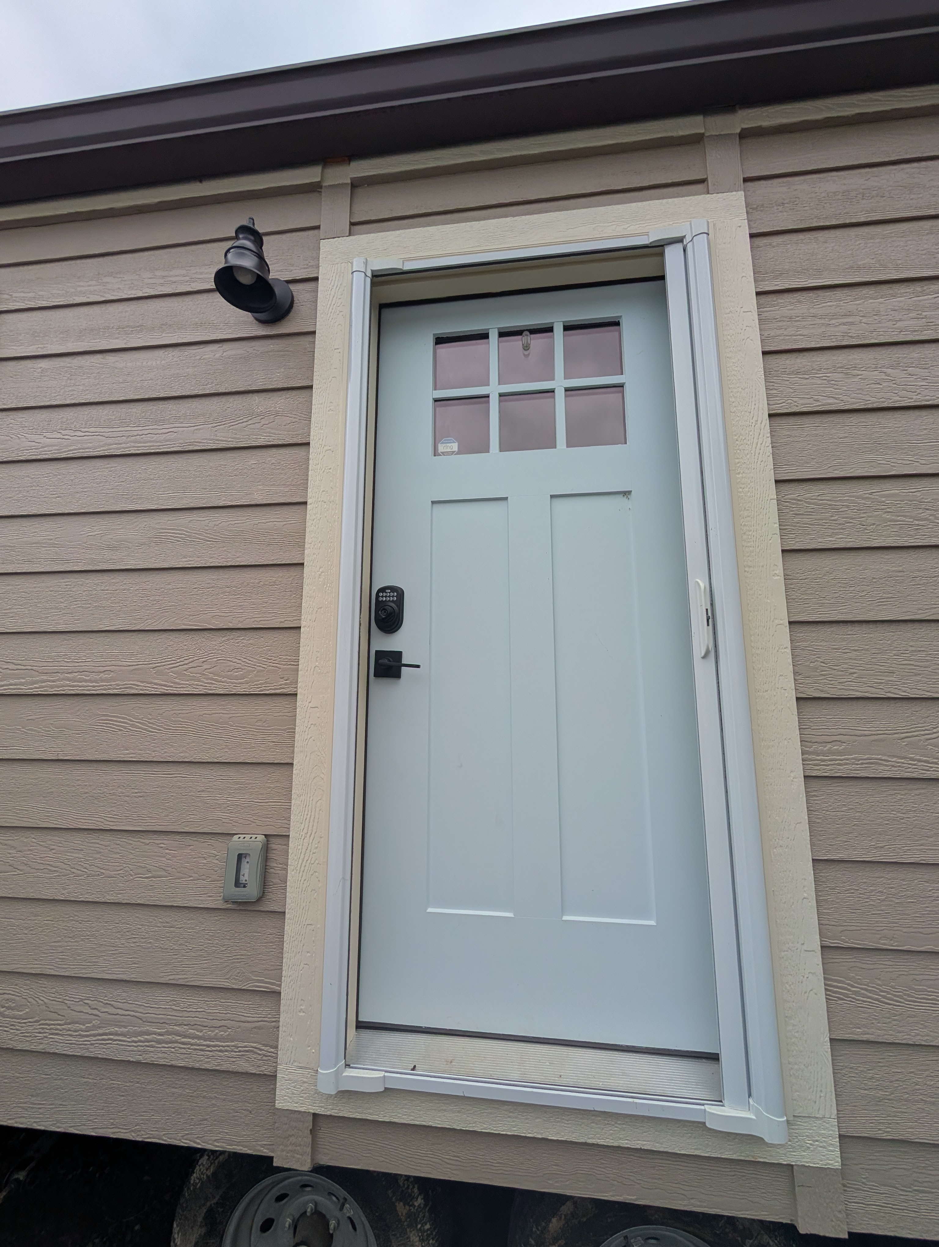 For Sale: Brand New Tiny House on Wheels! image 4