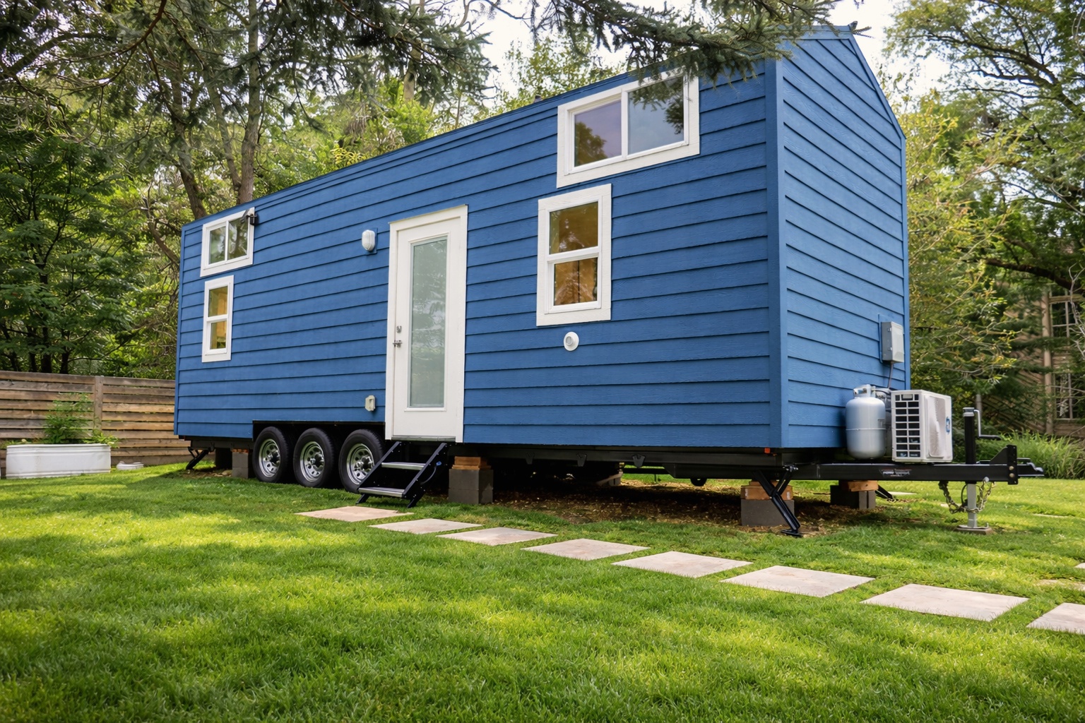Price Drop! Professionally Built 2022 Tiny Home on Wheels