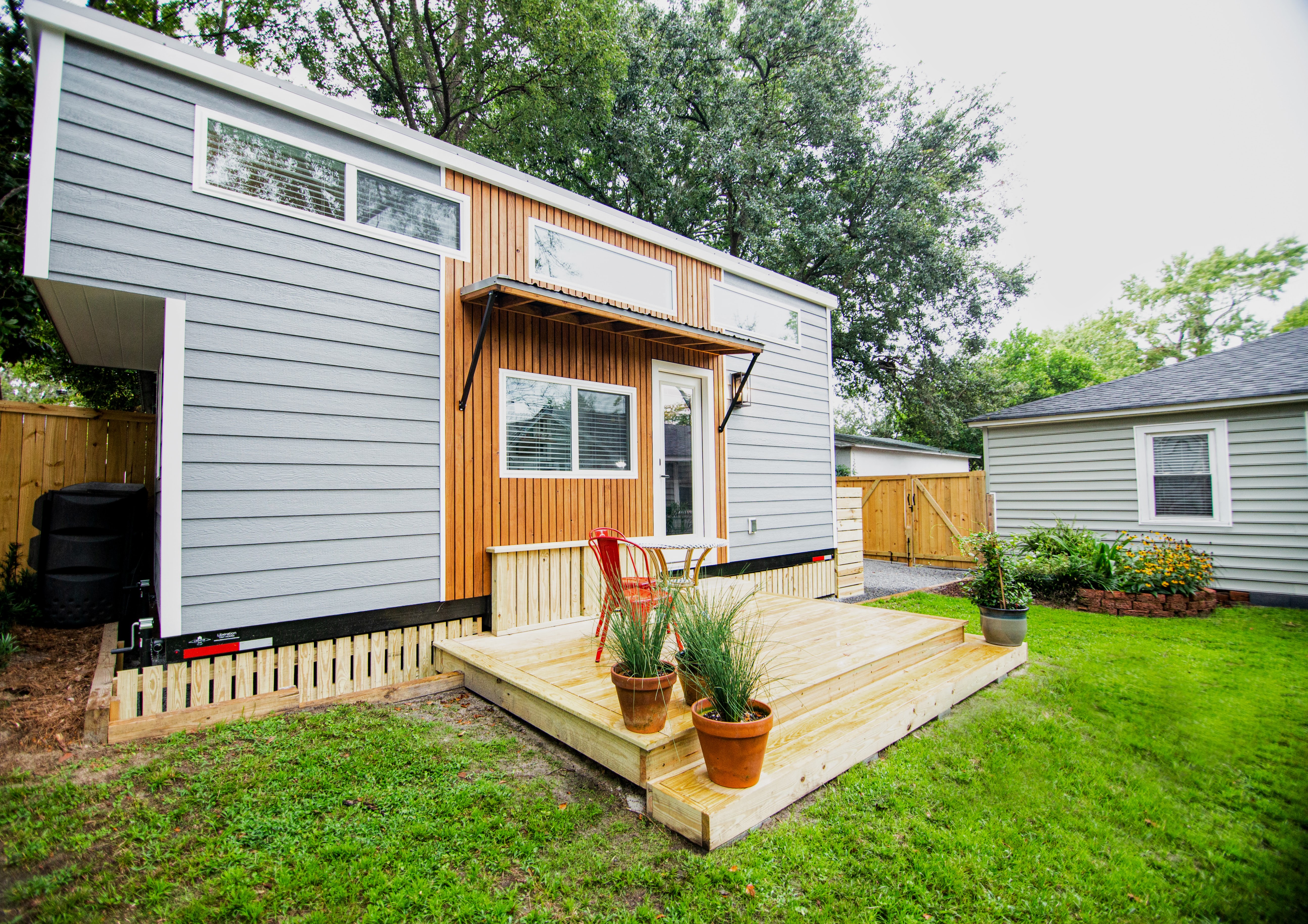 Greenville Casita Turn-Key Tiny Home on Wheels