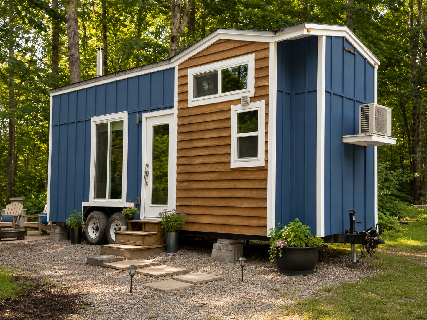 OPEN TO OFFERS! Beautiful RVIA-Certified Tiny Home Designed for Full-Time Living