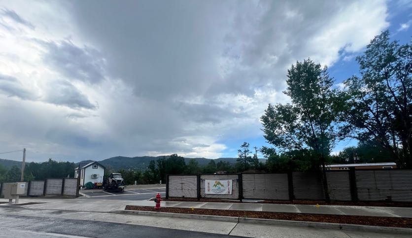 Animas Mountain Vista