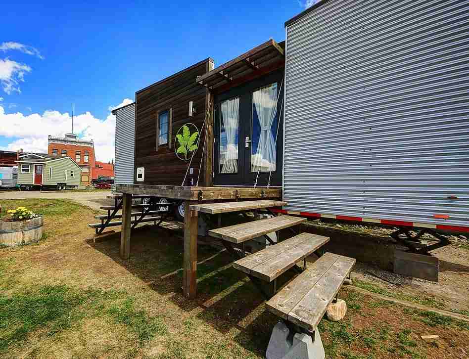 Tiny House Leadville image 4