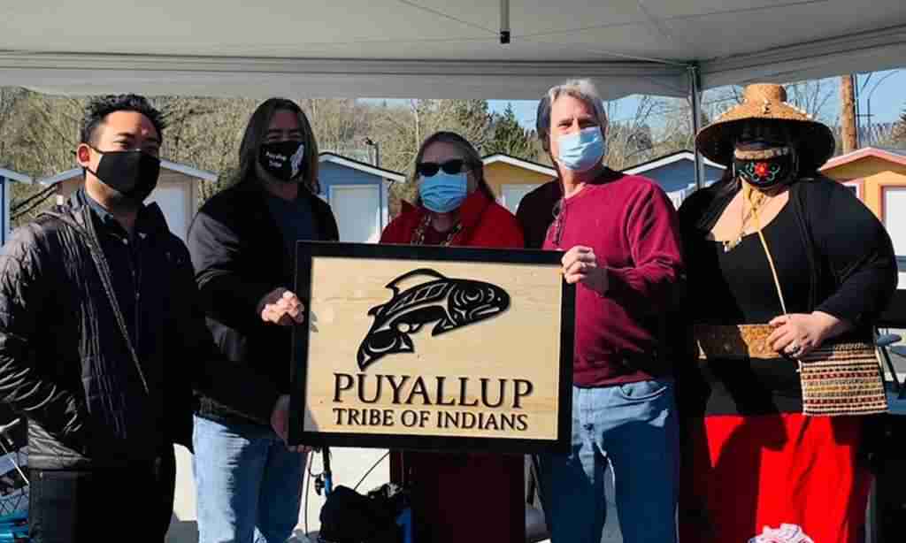Puyallup Tribe of Indians Village image 2