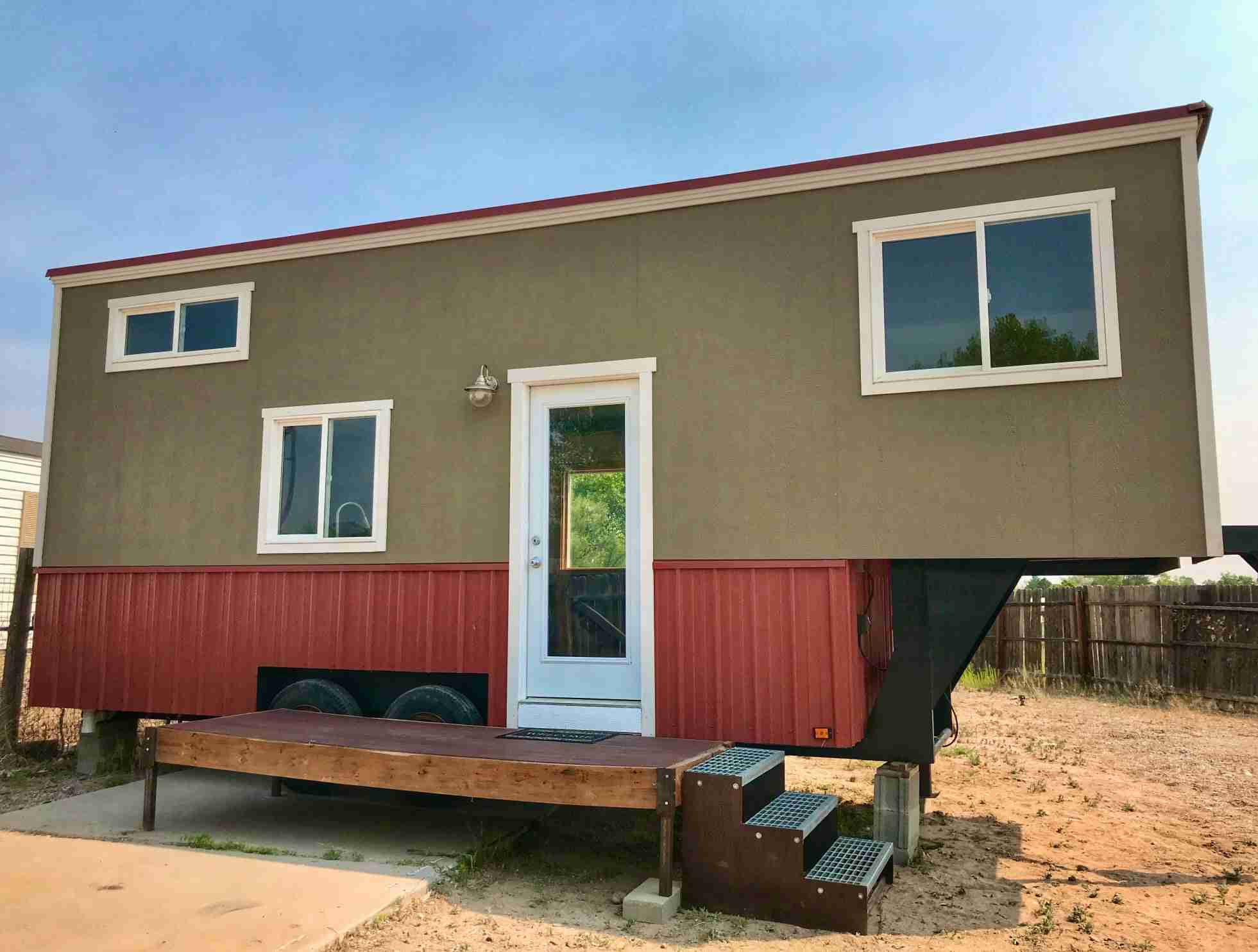 River Edge Tiny Home Village image 2