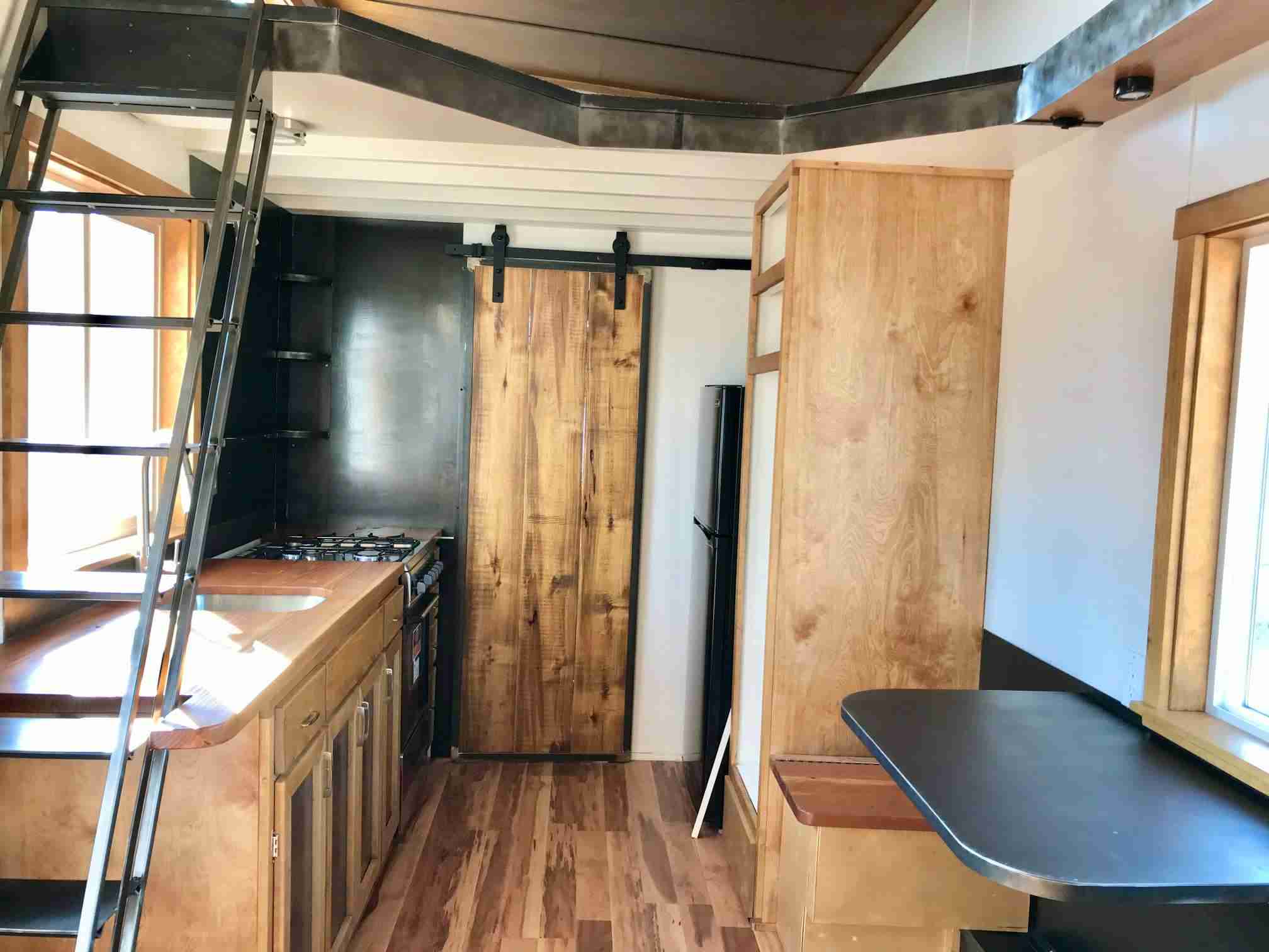 River Edge Tiny Home Village image 3