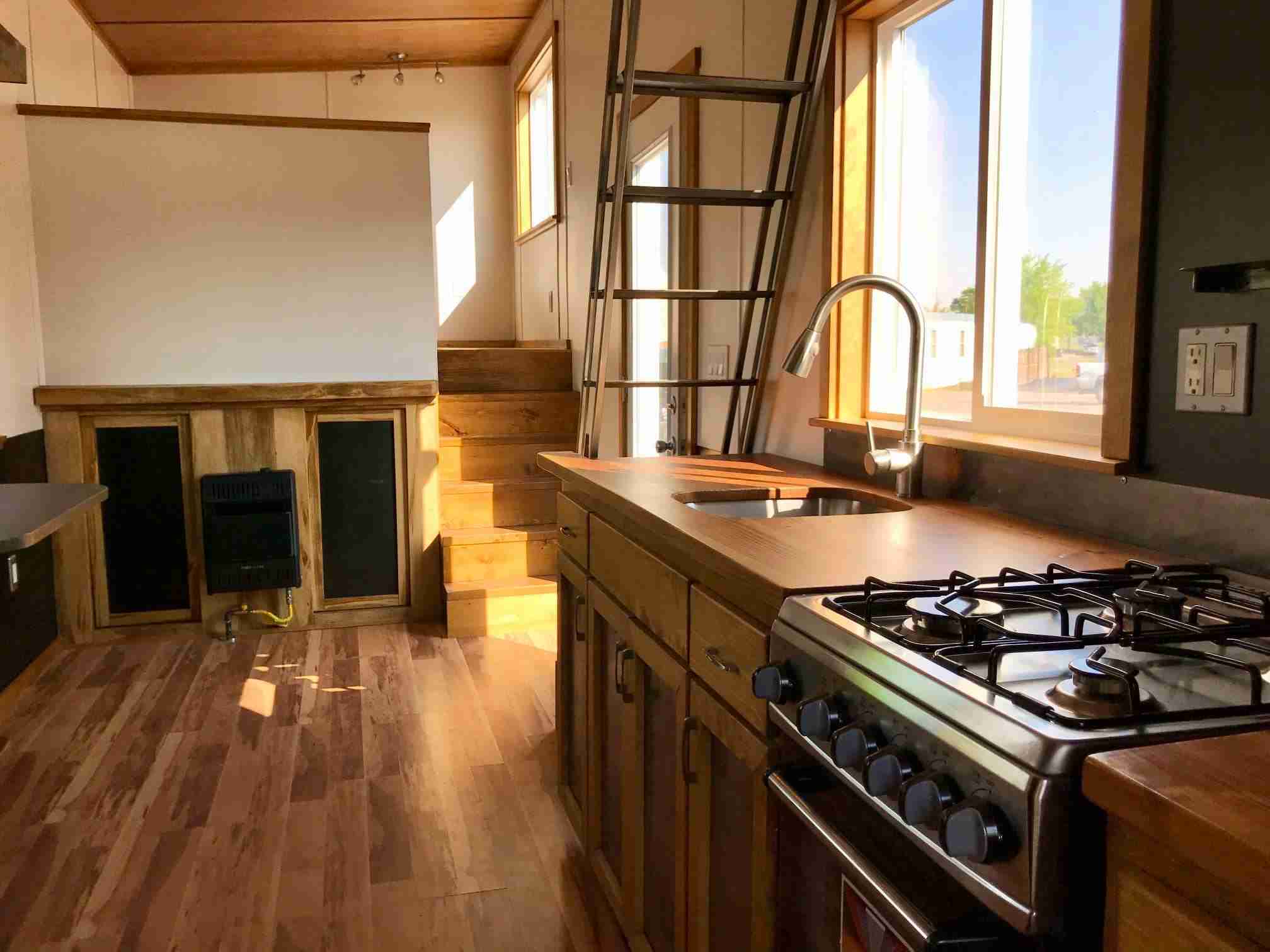 River Edge Tiny Home Village image 4
