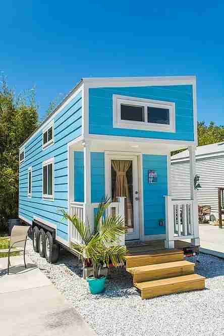 Tiny House Siesta image 3